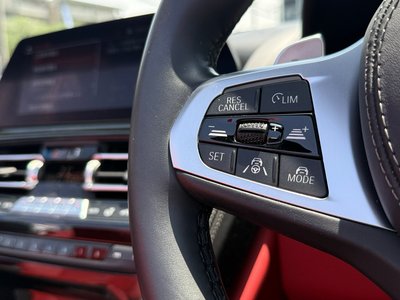 2019 BMW 8 SERIES CABRIOLET — миниатюра 30