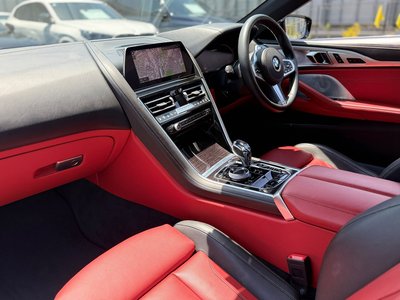 2019 BMW 8 SERIES CABRIOLET — фото 4