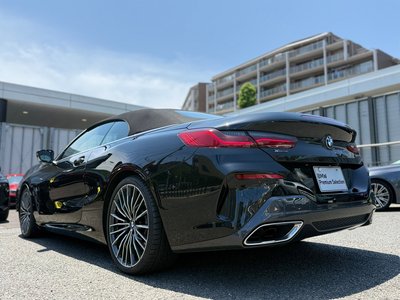 2019 BMW 8 SERIES CABRIOLET — миниатюра 40