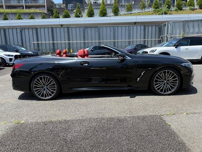 2019 BMW 8 SERIES CABRIOLET — фото 6