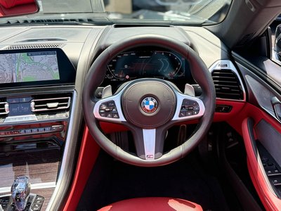 2019 BMW 8 SERIES CABRIOLET — миниатюра 11