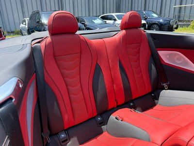 2019 BMW 8 SERIES CABRIOLET — миниатюра 14
