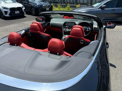 2019 BMW 8 SERIES CABRIOLET — миниатюра 25