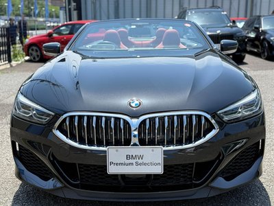 2019 BMW 8 SERIES CABRIOLET — фото 3