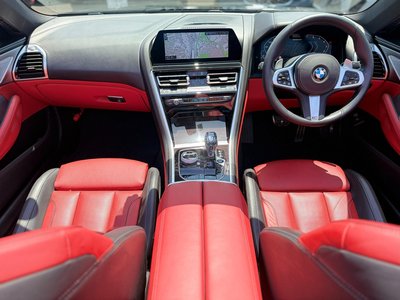 2019 BMW 8 SERIES CABRIOLET — миниатюра 37