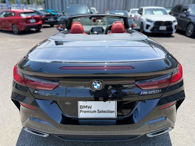 2019 BMW 8 SERIES CABRIOLET — фото 8