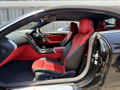 2019 BMW 8 SERIES CABRIOLET — миниатюра 13