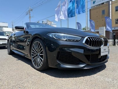 2019 BMW 8 SERIES CABRIOLET — миниатюра 19