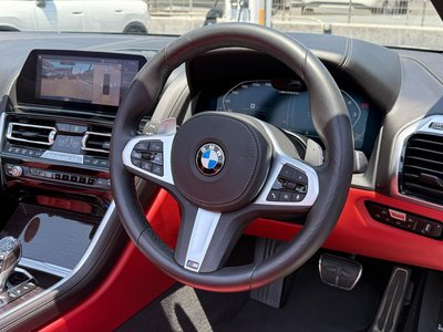 2019 BMW 8 SERIES CABRIOLET — миниатюра 29