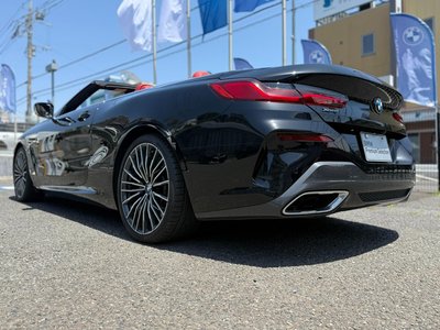2019 BMW 8 SERIES CABRIOLET — миниатюра 38