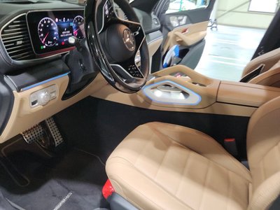 MERCEDES-BENZ GLS - 9