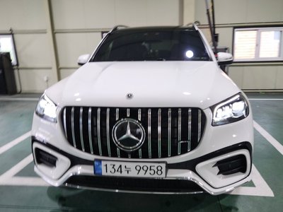 MERCEDES-BENZ GLS - 1