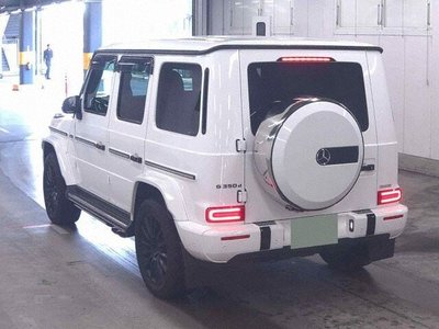 2019 Mercedes-BENZ G-CLASS — фото 1
