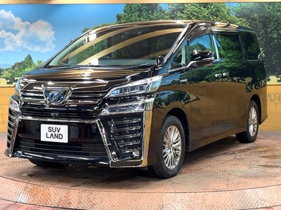 صورة مصغرة 66 لـ 2018 Toyota VELLFIRE