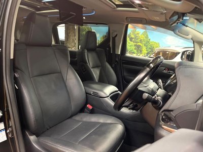 2018 Toyota VELLFIRE photo 8
