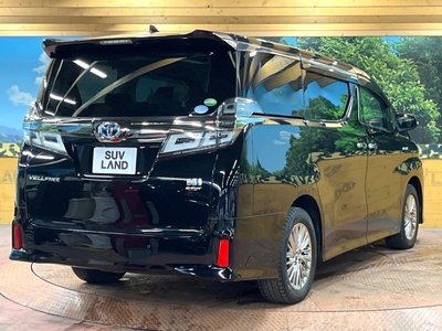 صورة مصغرة 18 لـ 2018 Toyota VELLFIRE