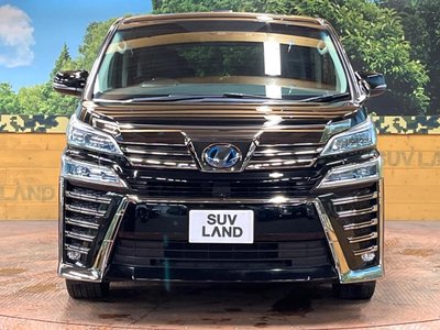 صورة مصغرة 15 لـ 2018 Toyota VELLFIRE