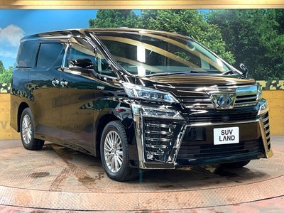 صورة مصغرة 17 لـ 2018 Toyota VELLFIRE