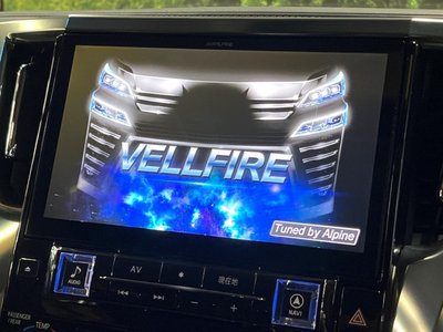 2018 Toyota VELLFIRE photo 5