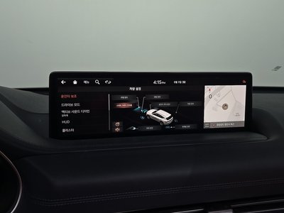 2020 Genesis GV80 — миниатюра 21