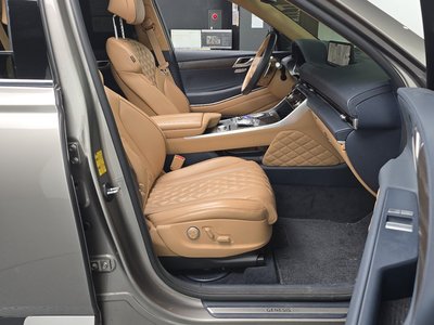 2020 Genesis GV80 — миниатюра 16