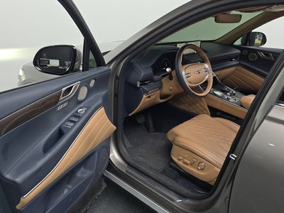 2020 Genesis GV80 — миниатюра 13