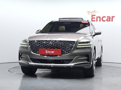 2020 Genesis GV80 photo 3