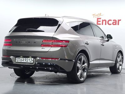 2020 Genesis GV80 photo 2