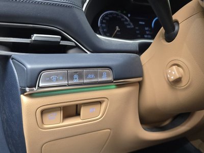 2020 Genesis GV80 — миниатюра 32
