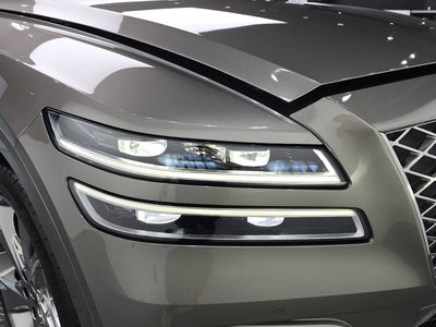2020 Genesis GV80 photo 9