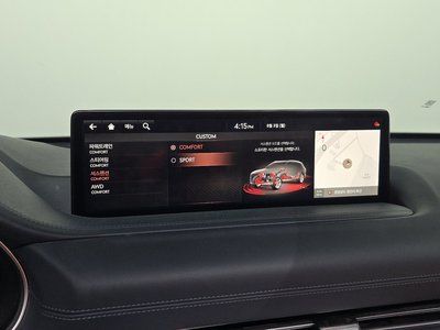 2020 Genesis GV80 — миниатюра 29