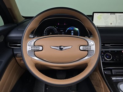 2020 Genesis GV80 — миниатюра 19