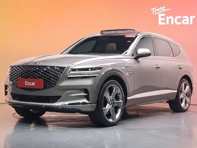 2020 Genesis GV80 photo 1