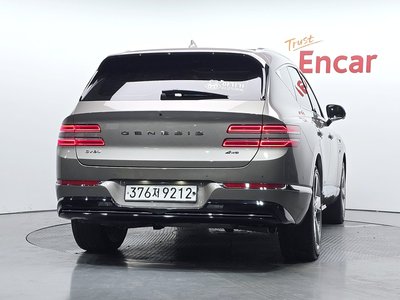 2020 Genesis GV80 photo 4