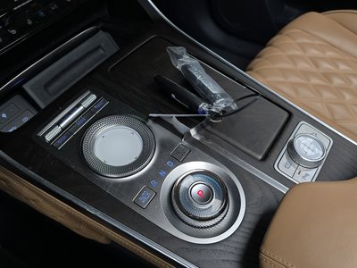 2020 Genesis GV80 — миниатюра 12