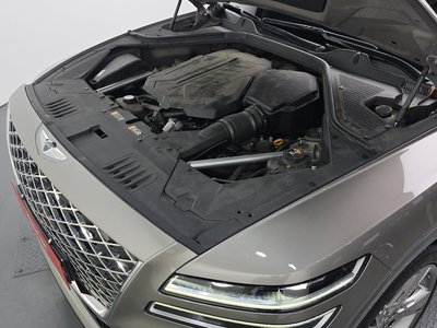 2020 Genesis GV80 photo 7