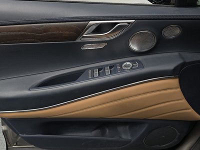 2020 Genesis GV80 — миниатюра 14