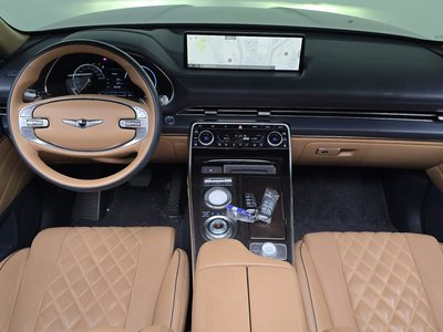 2020 Genesis GV80 photo 5