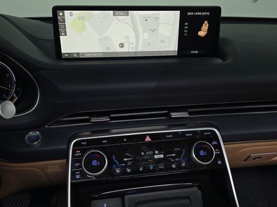 2020 Genesis GV80 — миниатюра 22