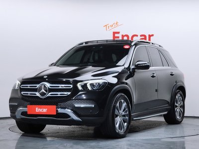 MERCEDES-BENZ GLE - 1