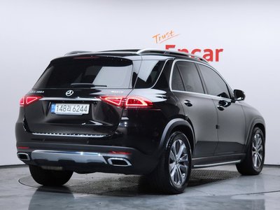 MERCEDES-BENZ GLE - 4