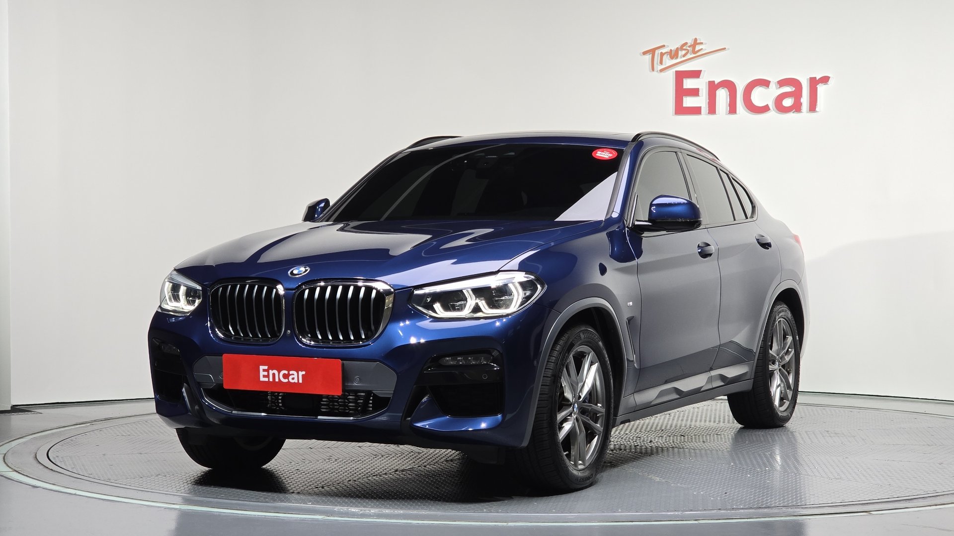 BMW X4 - View 1