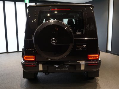 MERCEDES-BENZ G-CLASS - 8