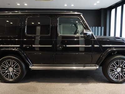 MERCEDES-BENZ G-CLASS - 10