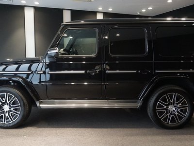 MERCEDES-BENZ G-CLASS - 6