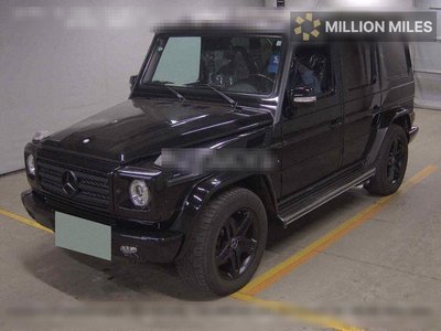 MERCEDES-BENZ G-CLASS - 4
