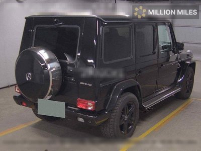 MERCEDES-BENZ G-CLASS - 5