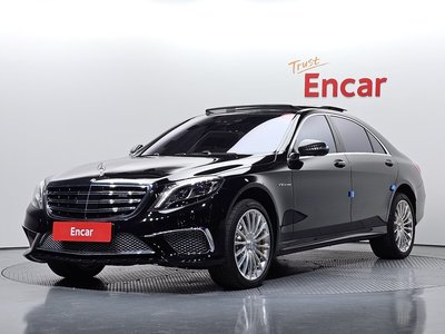 MERCEDES-BENZ S-CLASS - 1