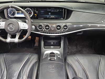 MERCEDES-BENZ S-CLASS - 5