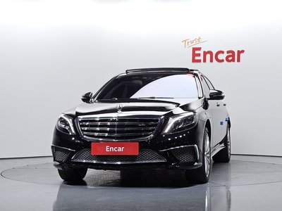 MERCEDES-BENZ S-CLASS - 2